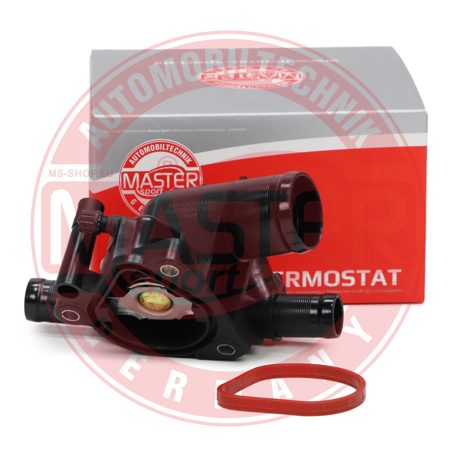 Termostat lichid racire MASTERSPORT GERMANY 653706983